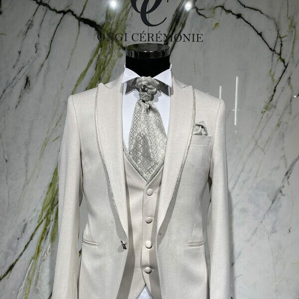 Costume Bari Beige