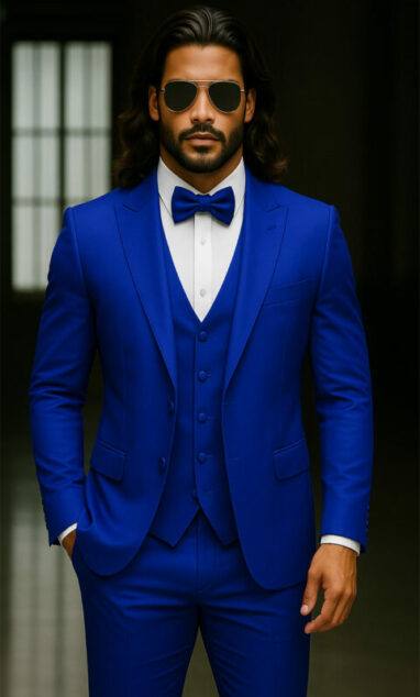 Bleu-Indigo Bleu-Indigo